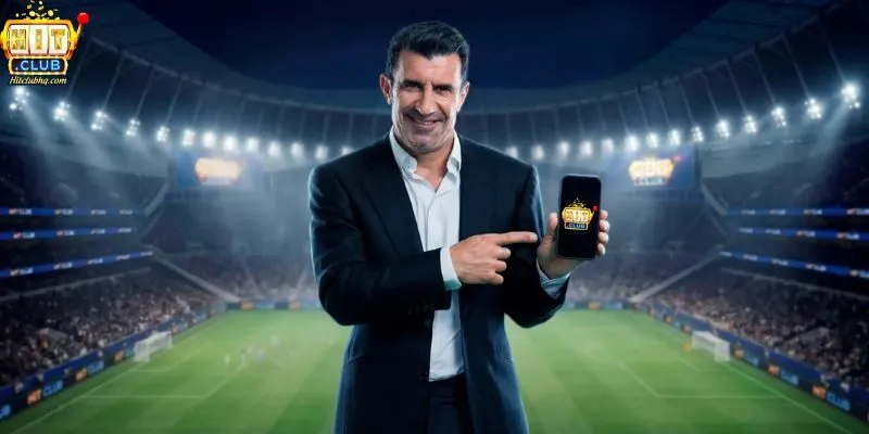 Luís Figo – Biểu Tượng Của Bản Lĩnh Và Đẳng Cấp Thượng Lưu